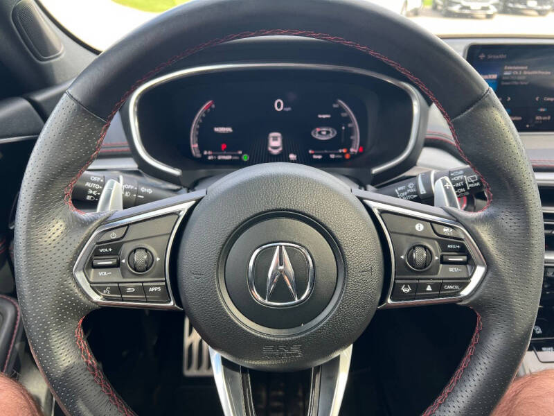 2024 Acura MDX SH-AWD w/A-SPEC