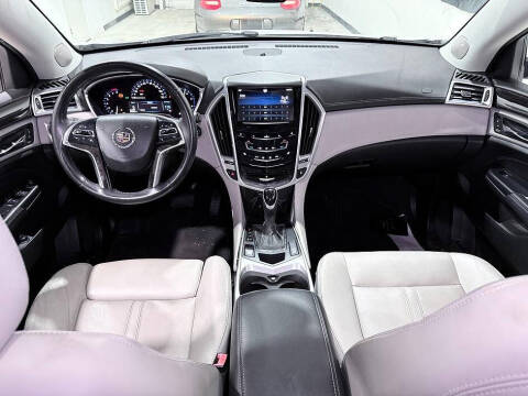2013 Cadillac SRX Luxury Collection