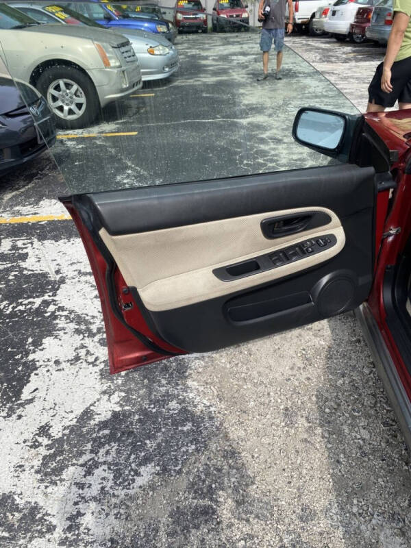 2007 Subaru Impreza