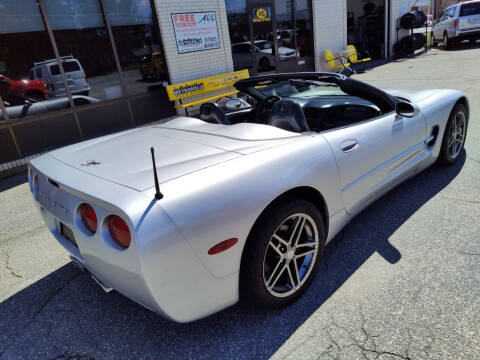 2003 Chevrolet Corvette