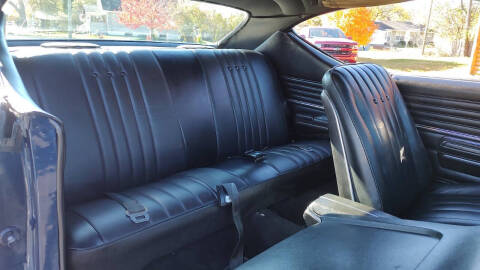 1968 Chevrolet Chevelle