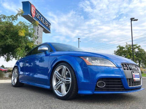 2010 Audi TTS 2.0T quattro Prestige