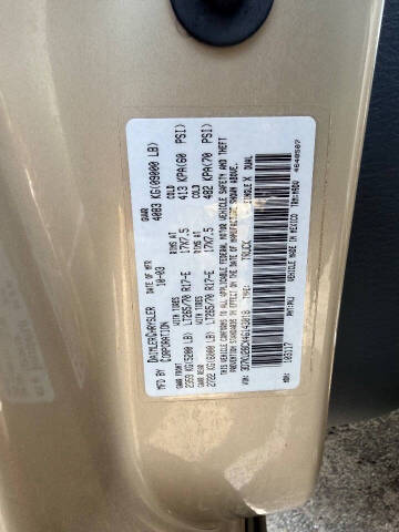 2004 Dodge Ram 2500 SLT