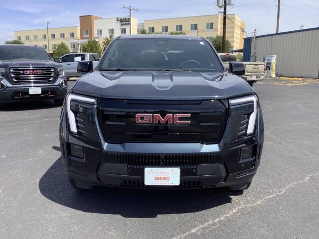 2026 GMC Sierra EV Elevation