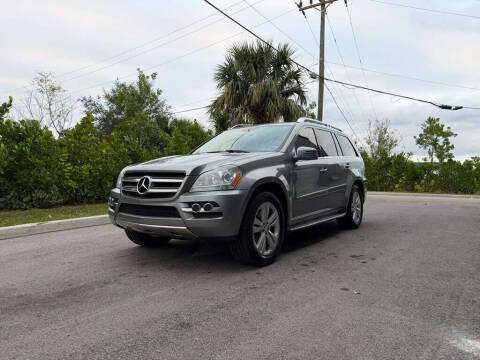 2011 Mercedes-Benz GL-Class GL 450 4MATIC