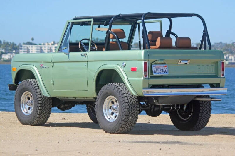 1975 Ford Bronco