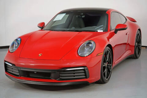 2024 Porsche 911 Carrera S