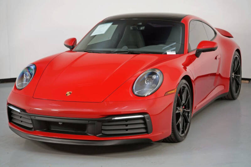2024 Porsche 911 Carrera S