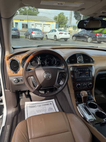 2017 Buick Enclave Premium