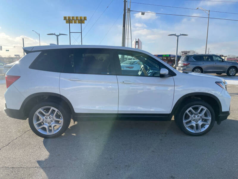 2024 Honda Passport EX-L