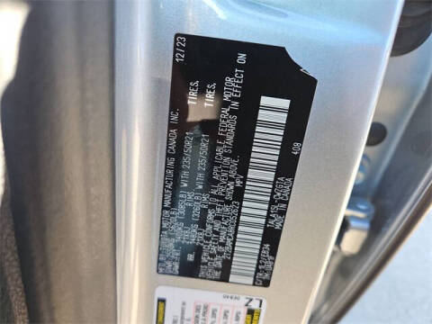 2024 Lexus RX 350 F SPORT Handling