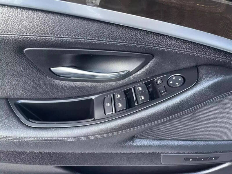 2011 BMW 5 Series 535i xDrive