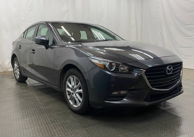2018 Mazda MAZDA3 for sale at Direct Auto Sales in Philadelphia PA