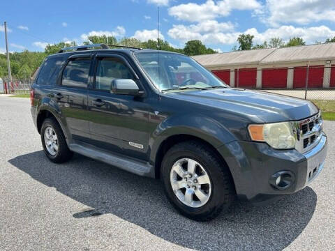 2008 Ford Escape for sale at Township Autoline in Sewell NJ