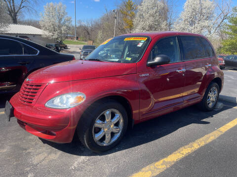 2004 Chrysler PT Cruiser for sale at Best Buy Car Co in Independence MO