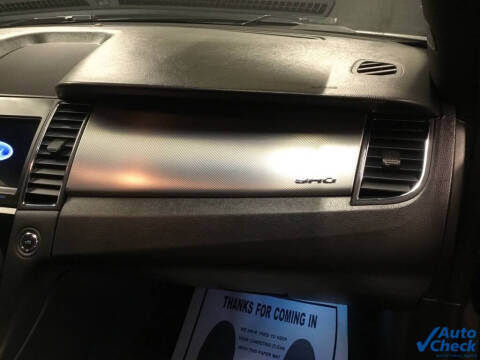 2017 Ford Taurus SHO