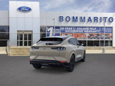 2025 Ford Mustang Mach-E GT