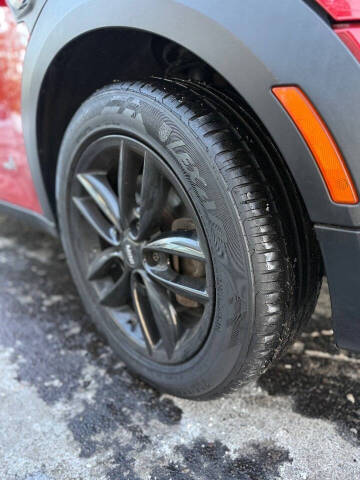 2013 MINI Countryman Cooper S ALL4