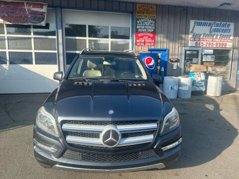 2013 Mercedes-Benz GL-Class GL 450 4MATIC