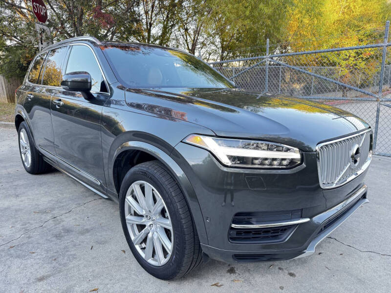 2018 Volvo XC90 T8 eAWD Inscription