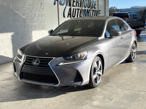 2018 Lexus IS 300