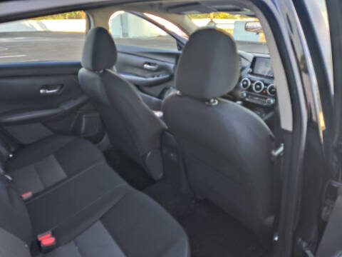 2020 Nissan Sentra SV