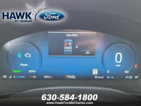 2024 Ford Escape Hybrid ST-Line Elite