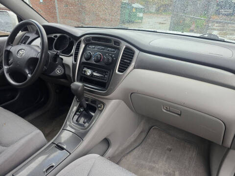 2003 Toyota Highlander