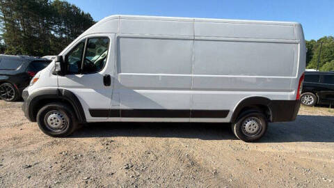 2024 RAM ProMaster