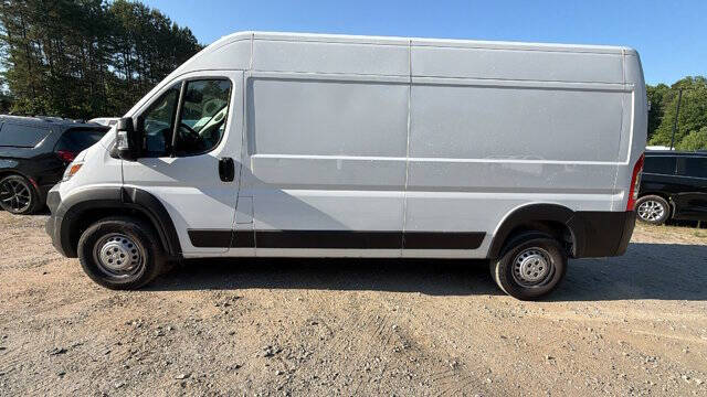 2024 RAM ProMaster