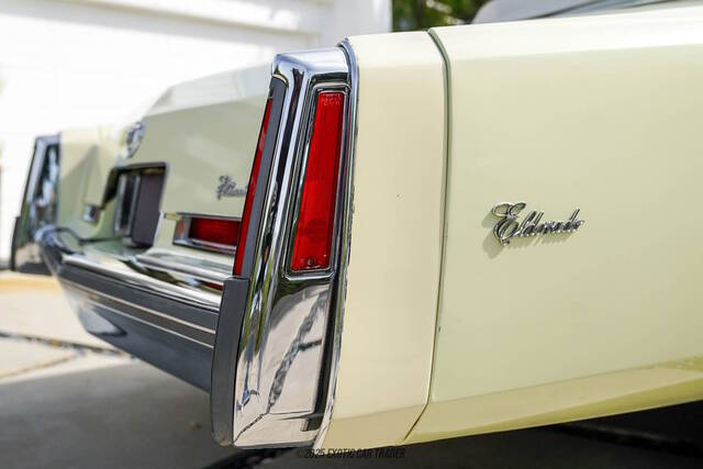 1976 Cadillac Eldorado