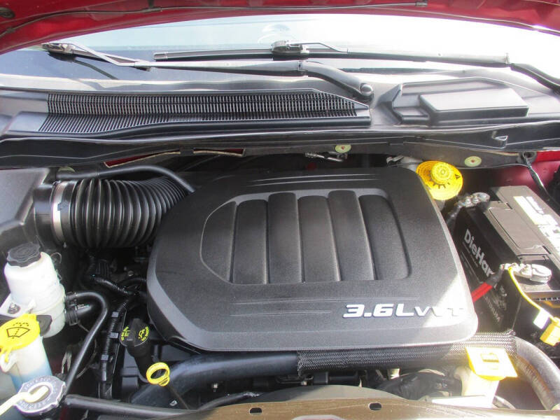 2015 Dodge Grand Caravan American Value Package