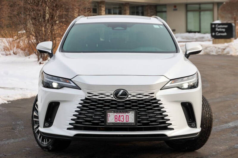 2024 Lexus RX 350