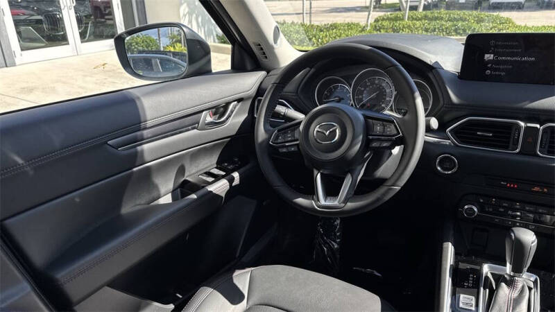 2025 Mazda CX-5 2.5 S Carbon Edition