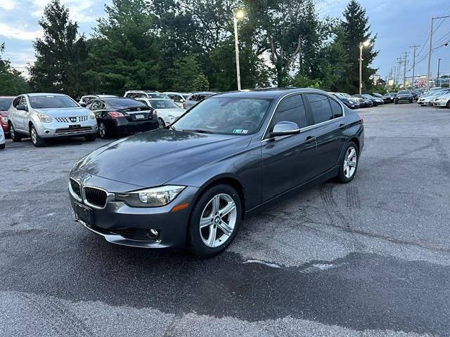 2015 BMW 3 Series for sale at Sams Auto Repair & Sales LLC in Harrisburg, PA