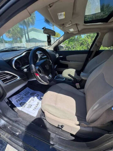2012 Dodge Avenger SXT
