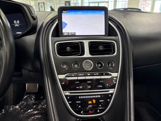 2019 Aston Martin DB11 Volante