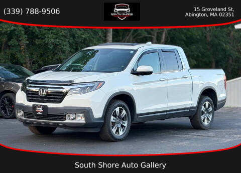 2019 Honda Ridgeline