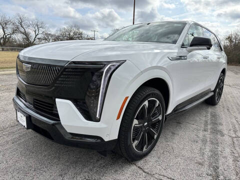 2025 Cadillac Escalade IQ Sport 1