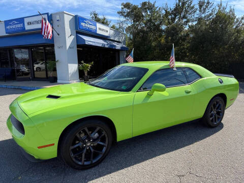 2023 Dodge Challenger SXT