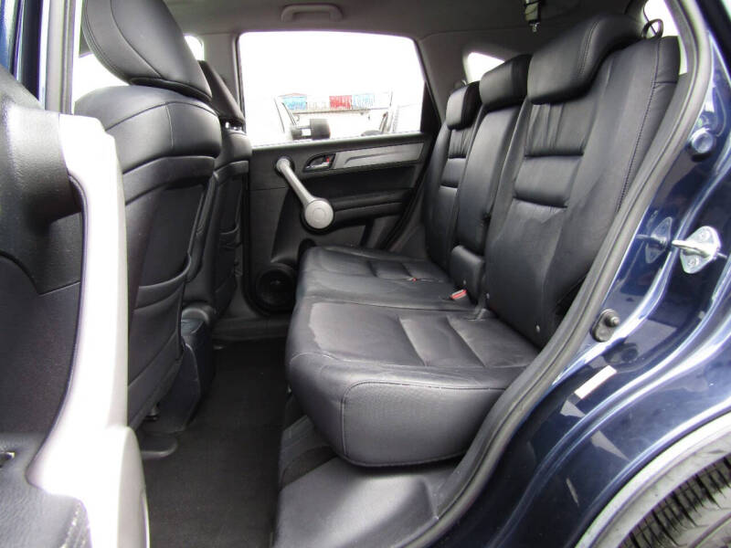 2007 Honda CR-V EX-L
