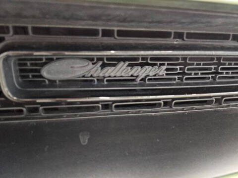 2021 Dodge Challenger R/T