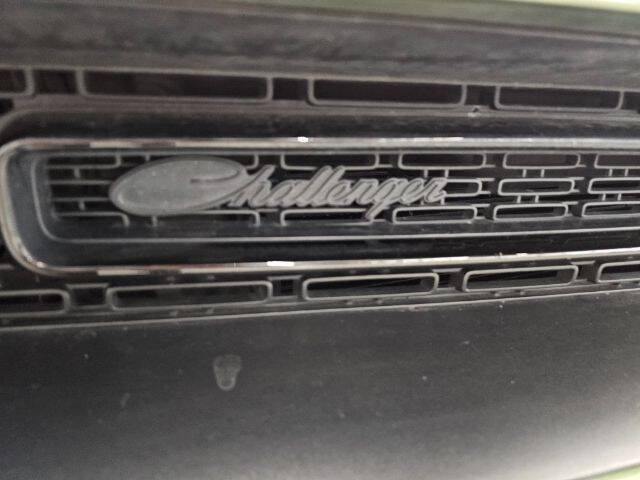 2021 Dodge Challenger R/T