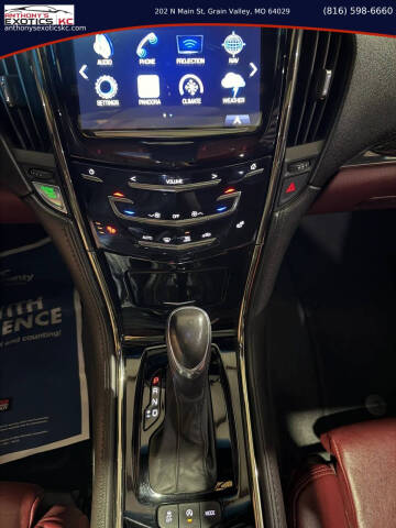 2016 Cadillac ATS 2.0T Performance Collection