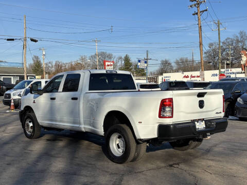 2023 RAM 3500 Tradesman