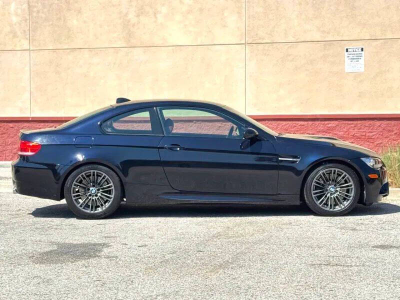 2008 BMW M3