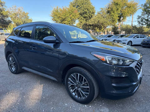 2019 Hyundai Tucson SEL