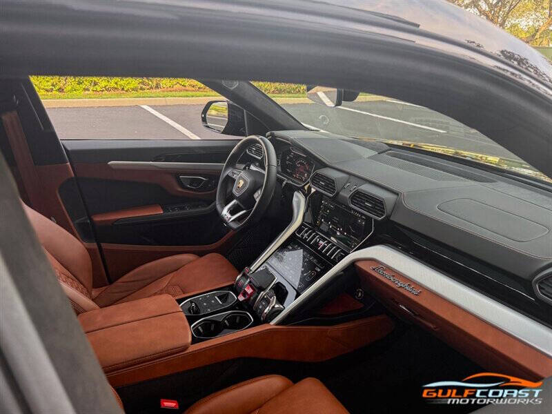 2022 Lamborghini Urus