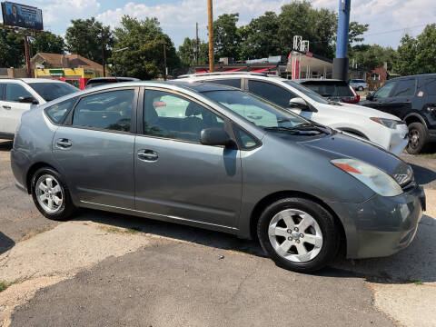 2005 Toyota Prius