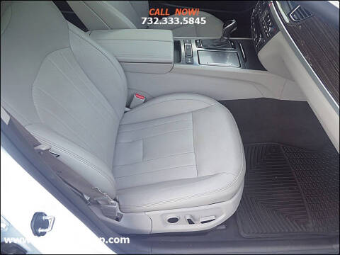 2015 Hyundai Genesis 3.8L